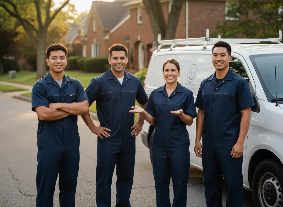 Home Gutter Service company in Alexandria, LA